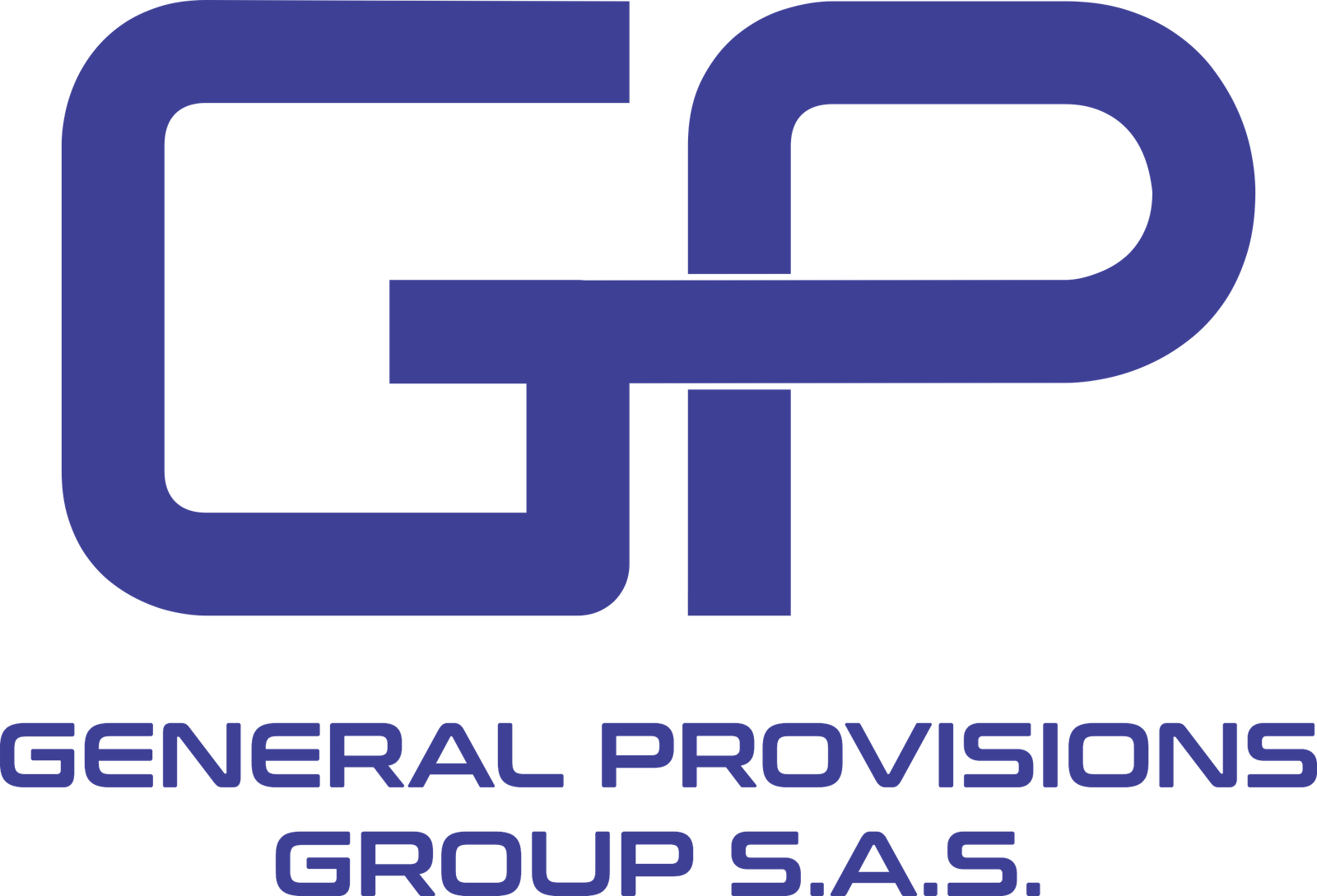 General Provisions Group SAS Logo